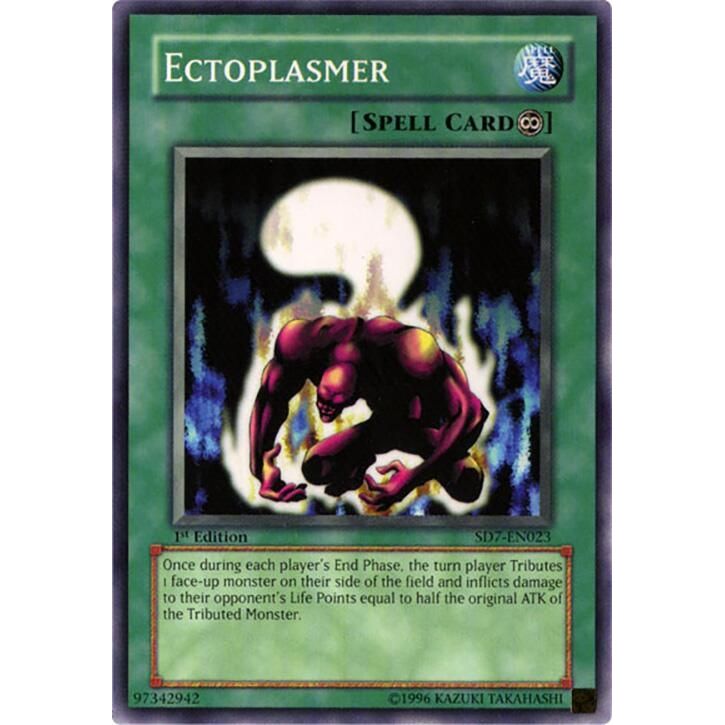 Image for Ectoplasmer (SD7-EN023) - YuGiOh