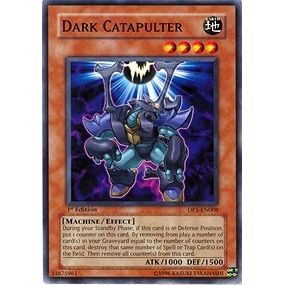 Image for Dark Catapulter (DP1-EN008) (DP1) - YuGiOh