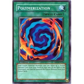 Image for Polymerization (DP1-EN014) (DP1) - YuGiOh