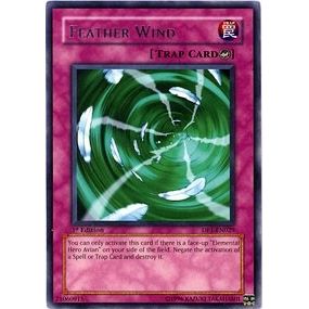 Image for Feather Wind (DP1-EN029) (DP1) - YuGiOh