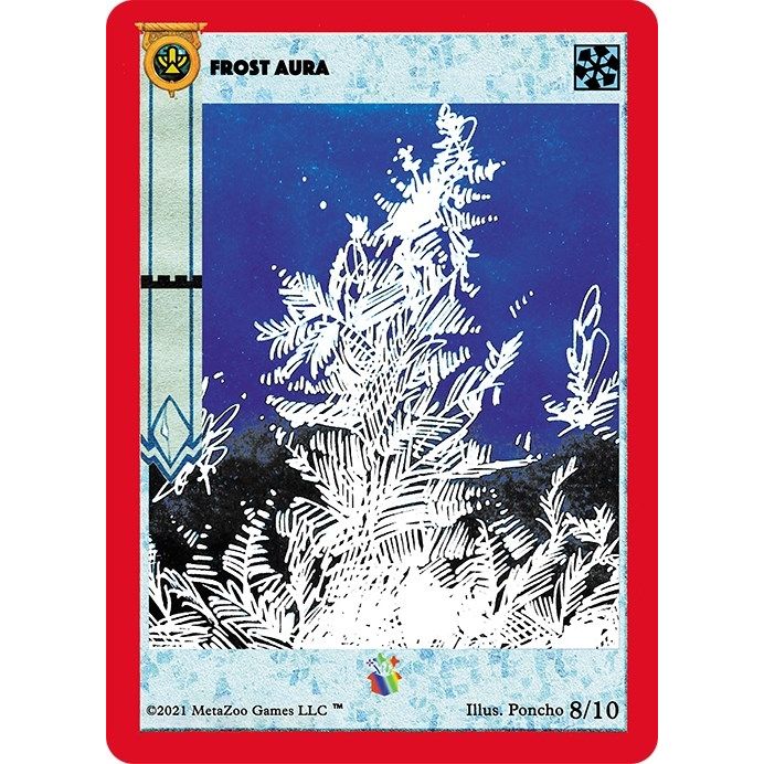 Image for Frost Aura (8) (CNFE-BT) - MetaZoo