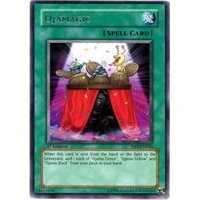 Image for Ojamagic (DP2-EN020) (DP2) - YuGiOh