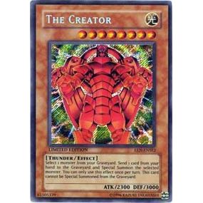 Image for The Creator (EEN-ENSE2) (EEN) - YuGiOh
