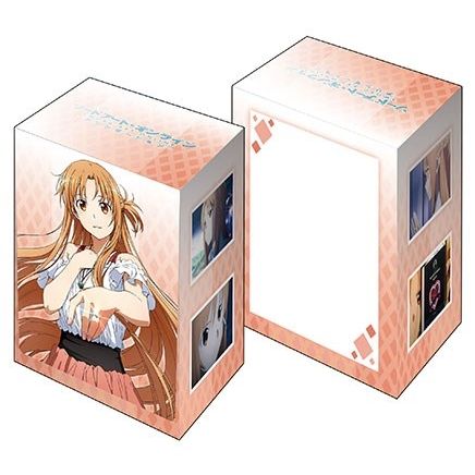 Image for Bushiroad Deck Holder Collection V2 Vol.1342: Sword Art Online Alicization - Asuna Yuuki - Deck Boxes