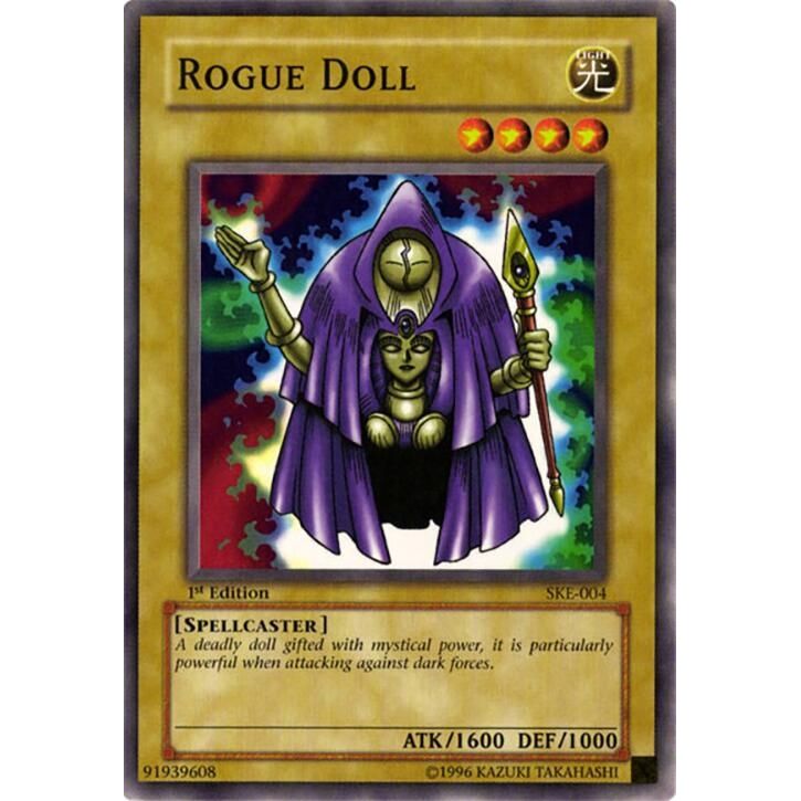 Image for Rogue Doll (SKE-004) (SKE) - YuGiOh