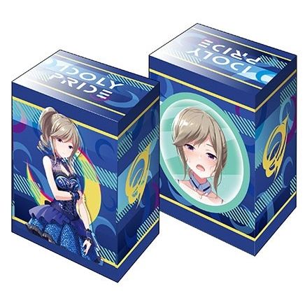 Image for Bushiroad Deck Holder Collection V3 Vol.99: Idoly Pride - Saki Shiraishi - Deck Boxes