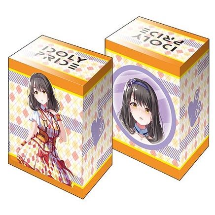 Image for Bushiroad Deck Holder Collection V3 Vol.106: Idoly Pride - Haruko Saeki - Deck Boxes