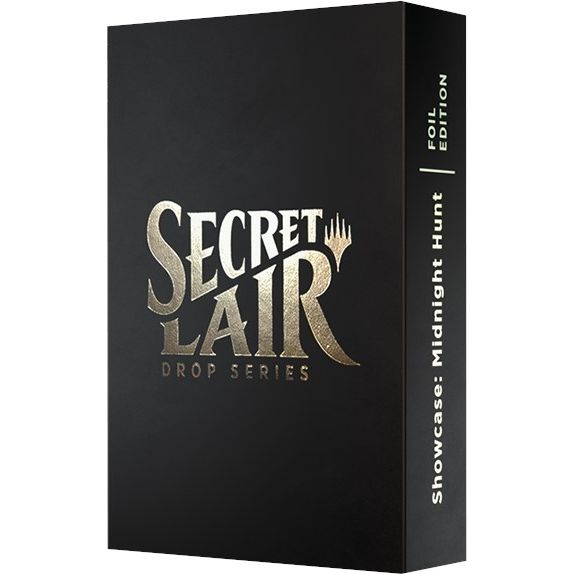 Image for Secret Lair Drop: Showcase: Midnight Hunt - Traditional Foil Edition - Magic: The Gathering