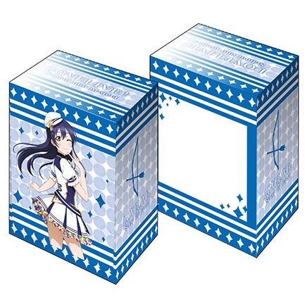 Image for Bushiroad Deck Holder Collection V3 Vol.61: Love Live! - Umi Sonoda - Sukufesu Series Thanksgiving - Deck Boxes