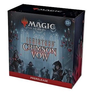 Image for Innistrad: Crimson Vow - Prerelease Pack - Magic: The Gathering