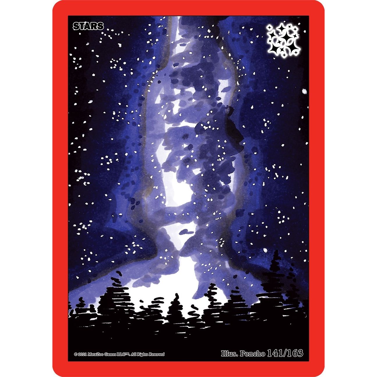 Image for Stars (141/163) (NFFE) - MetaZoo