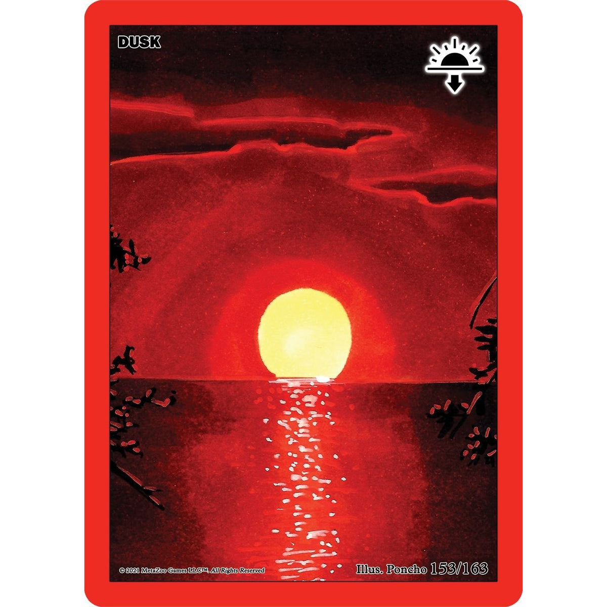 Image for Dusk (153/163) (NFFE) - MetaZoo