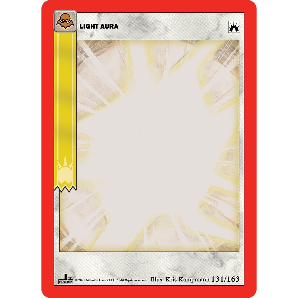 Image for Light Aura (131/163) (NFFE) - MetaZoo