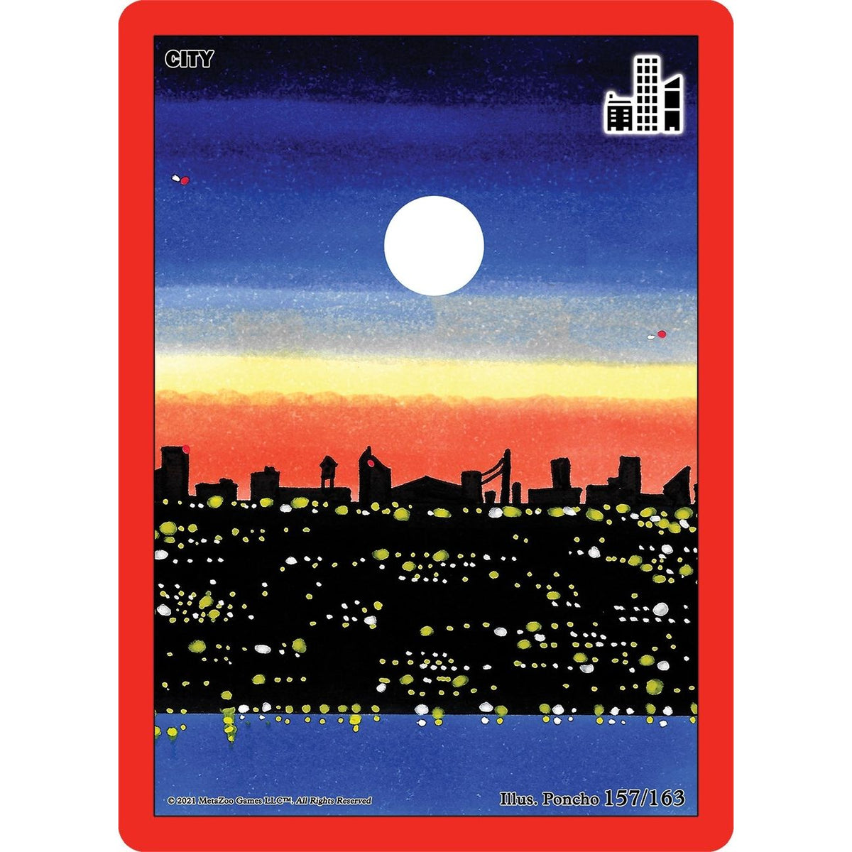 Image for City (157/163) (NFFE) - MetaZoo