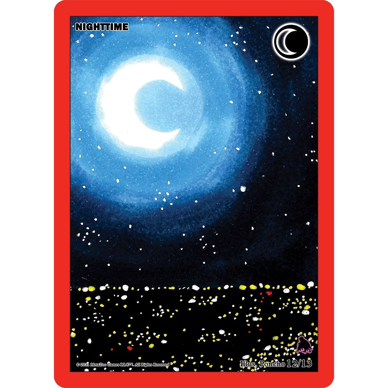Image for Nighttime (12/13) (NFFE-TD) - MetaZoo