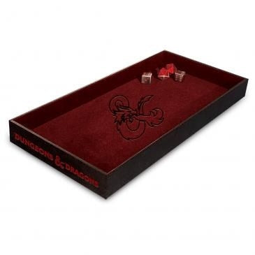 Image for Ultra Pro: Tray of Rolling for Dungeons & Dragons - Collectible Storage