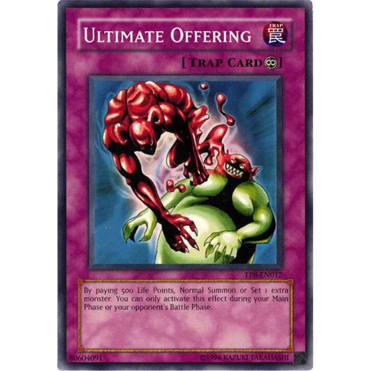 Image for Ultimate Offering (TP8-EN012) (TP8) - YuGiOh