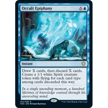 Image for Occult Epiphany (14) (VOC) - Magic: The Gathering