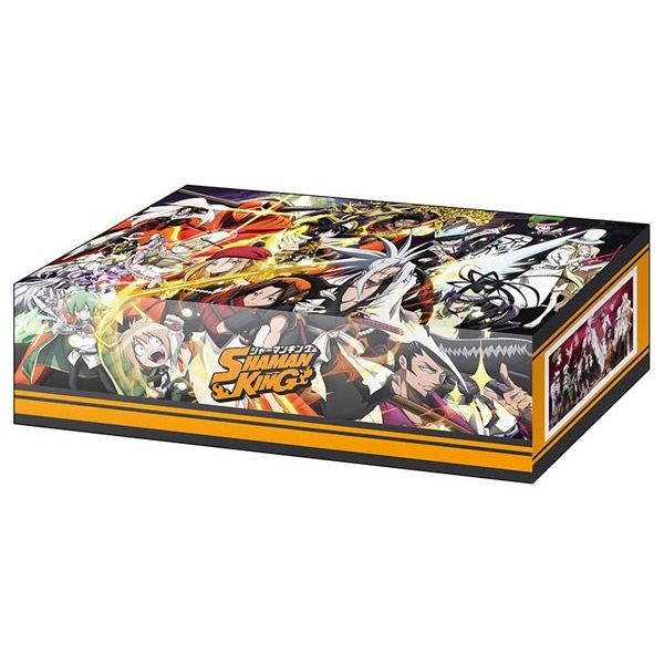 Image for Bushiroad Storage Box Collection V2 Vol.33: Shaman King - Deck Boxes