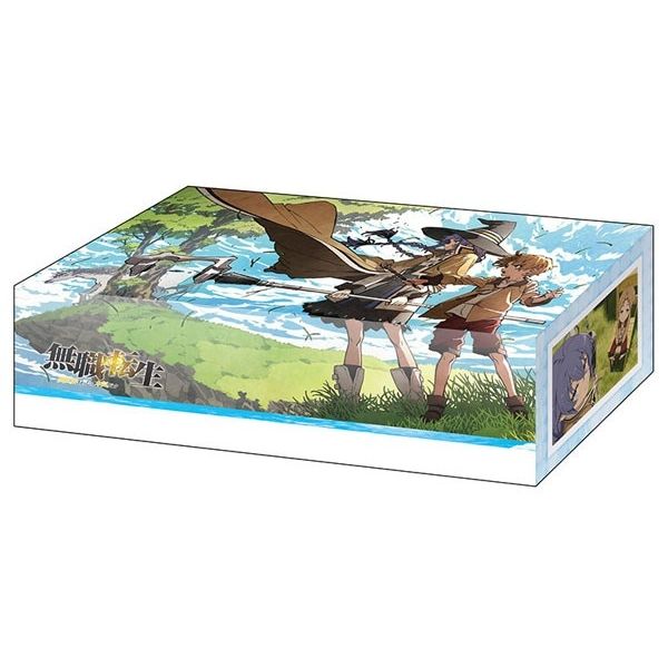 Image for Bushiroad Storage Box Collection V2 Vol.29: Mushoku Tensei: Jobless Reincarnation - Deck Boxes