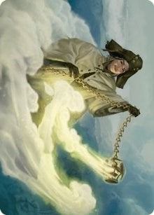 Image for Traveling Minister Art Card (19) - Magic: The Gathering