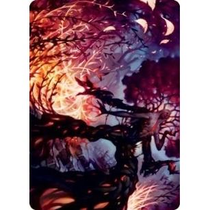 Image for Splendid Reclamation Art Card (55) (ASVOW) - Magic: The Gathering