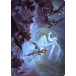 Image for Dorothea's Retribution Art Card (58) (ASVOW) - Magic: The Gathering