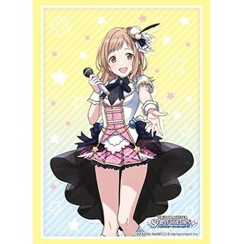 Image for Bushiroad Sleeve Collection HG Vol.3028: The Idolmaster Shiny Colors - Mano Sakuragi (75-Pack) - Card Sleeves