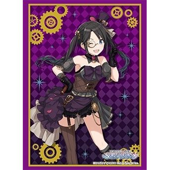 Image for Bushiroad Sleeve Collection HG Vol.3034: The Idolmaster Shiny Colors - Yuika Mitsumine (75-Pack) - Card Sleeves