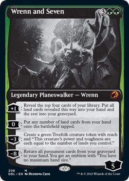 Wrenn and Seven (208) (DBL)