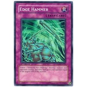 Image for Edge Hammer (DP03-EN029) (DP03) - YuGiOh