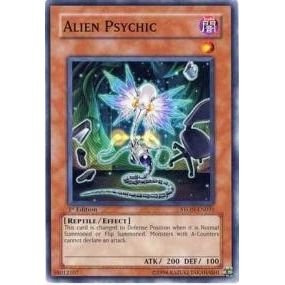 Image for Alien Psychic (STON-EN031) (STON) - YuGiOh