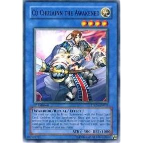 Image for Cu Chulainn the Awakened (STON-EN033) (STON) - YuGiOh