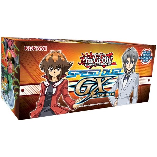 Image for Speed Duel GX: Duel Academy Box - YuGiOh