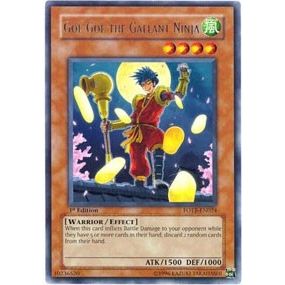 Image for Goe Goe the Gallant Ninja (FOTB-EN024) (FOTB) - YuGiOh