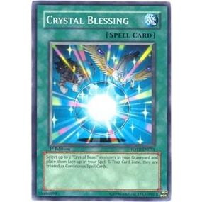 Image for Crystal Blessing (FOTB-EN034) (FOTB) - YuGiOh