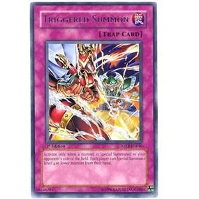 Image for Triggered Summon (FOTB-EN046) (FOTB) - YuGiOh