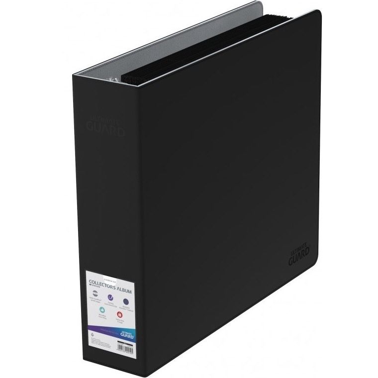 Image for Ultimate Guard - QuadRow Collectior's Album Xenoskin - Storage Albums