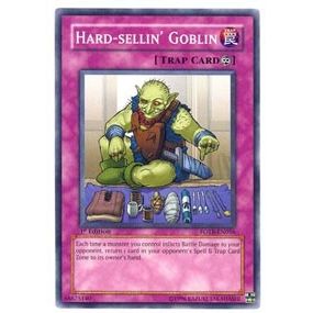 Image for Hard-sellin' Goblin (FOTB-EN056) (FOTB) - YuGiOh