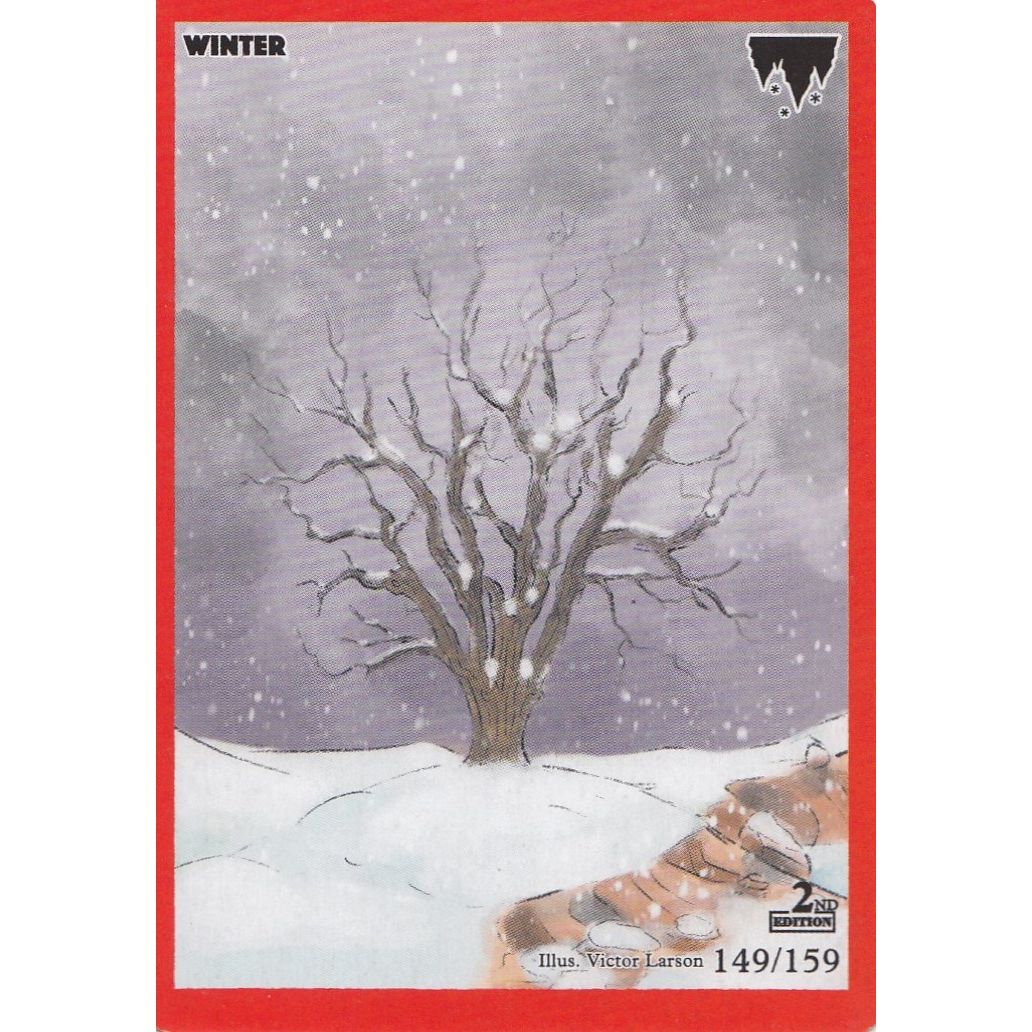Image for Winter (149) (CN2E) - MetaZoo