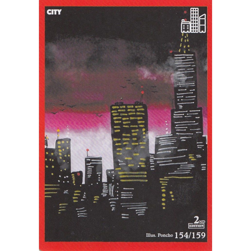 Image for City (154) (CN2E) - MetaZoo