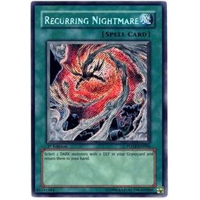 Image for Recurring Nightmare (FOTB-EN066) (FOTB) - YuGiOh