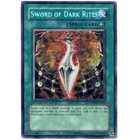 Image for Sword of Dark Rites (FOTB-EN067) (FOTB) - YuGiOh