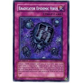 Image for Eradicator Epidemic Virus (FOTB-EN068) (FOTB) - YuGiOh