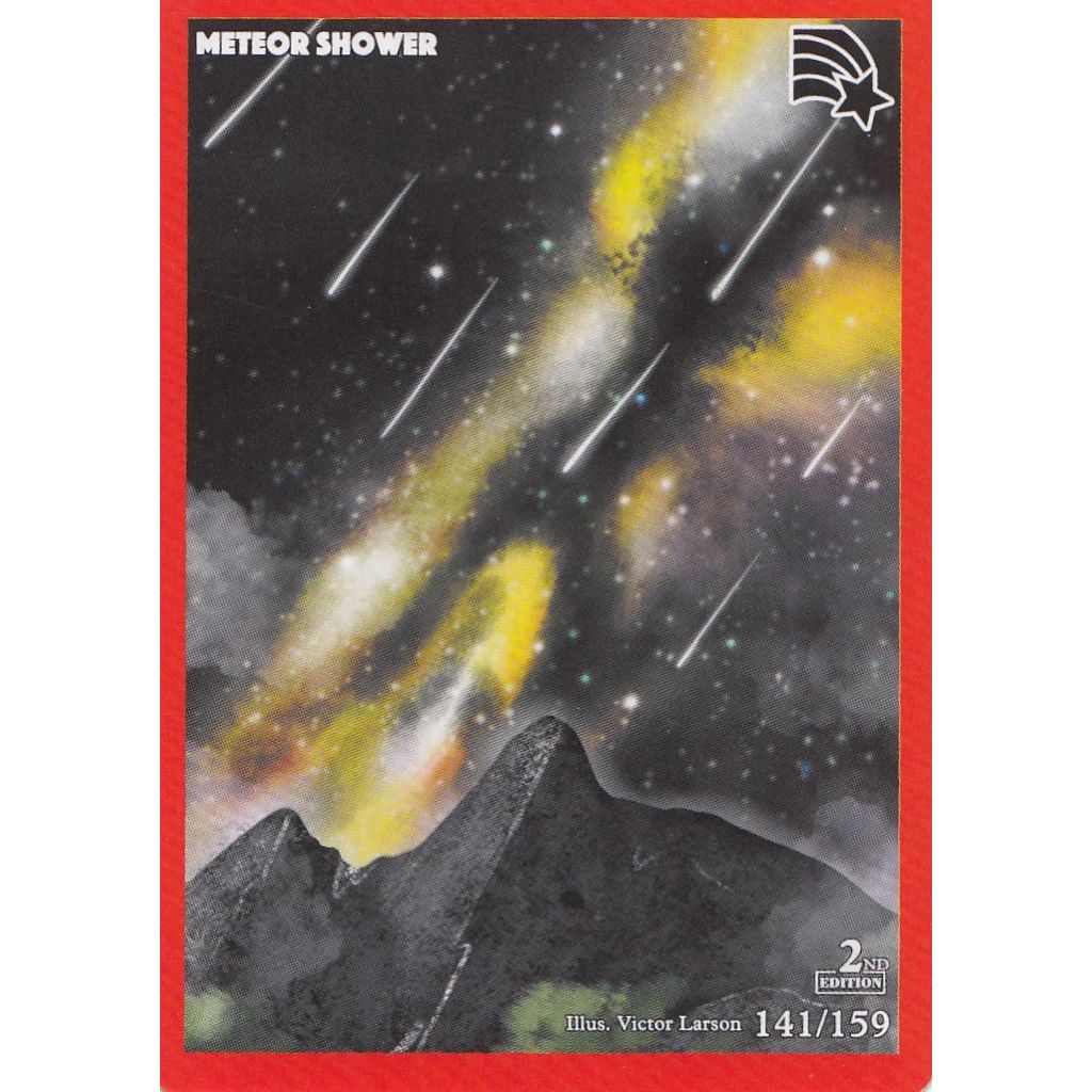 Image for Meteor Shower (141) (CN2E) - MetaZoo