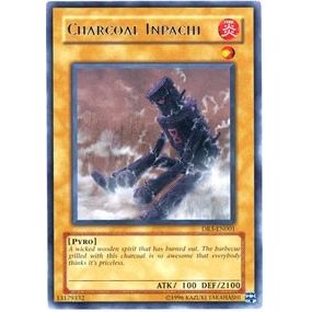 Image for Charcoal Inpachi (DR3-EN001) (DR3) - YuGiOh