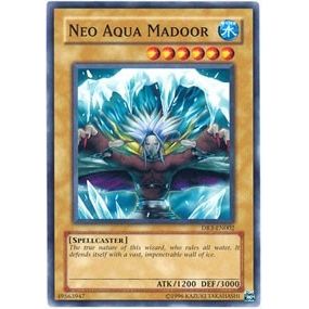 Image for Neo Aqua Madoor (DR3-EN002) (DR3) - YuGiOh