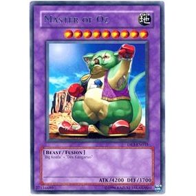 Image for Master of Oz (DR3-EN035) (DR3) - YuGiOh