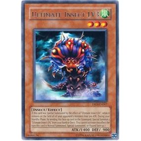 Image for Ultimate Insect LV3 (DR3-EN067) (DR3) - YuGiOh