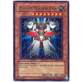 Image for Perfect Machine King (DR3-EN072) (DR3) - YuGiOh